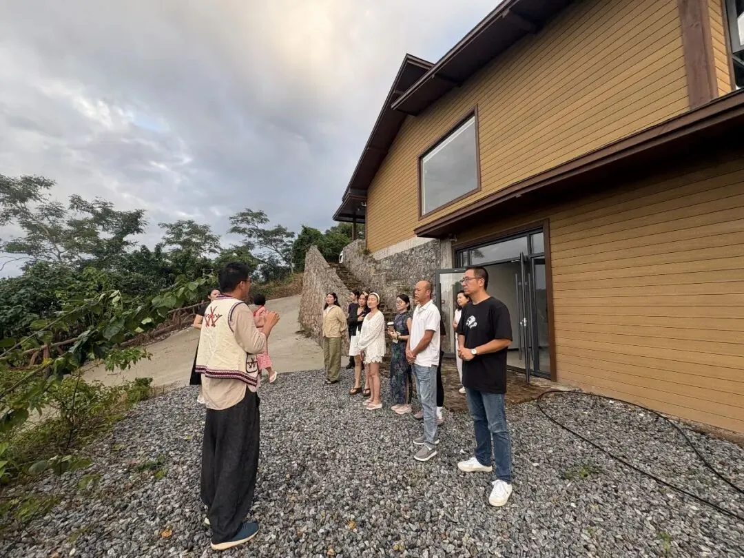 协会动态 || 三亚市旅游民宿协会第三季度会员沉香主题活动圆满举行