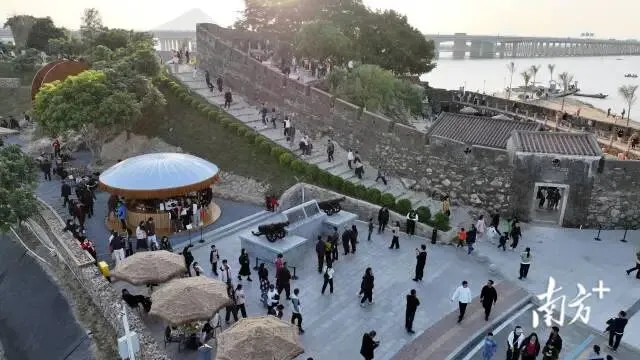 汕尾城区长沙湾旅游景区获评国家3A级旅游景区