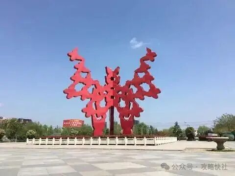 蝶梦广场打卡游玩攻略,上虞网红休闲地打卡不踩坑