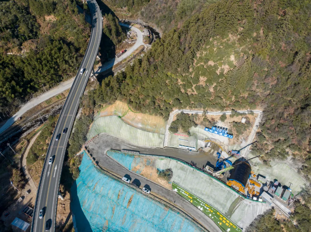 直击黄山旅游T1线一期工程建设现场!