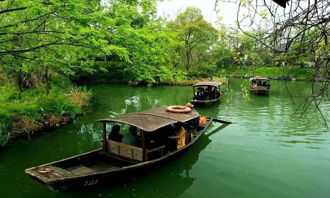 江湖如梦令西溪湿地 水浒沉浸式戏剧游玩攻略,三条主线打卡指南