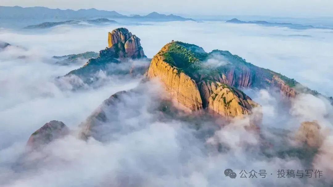 200-5000元!龟峰旅游主题口号全国征集