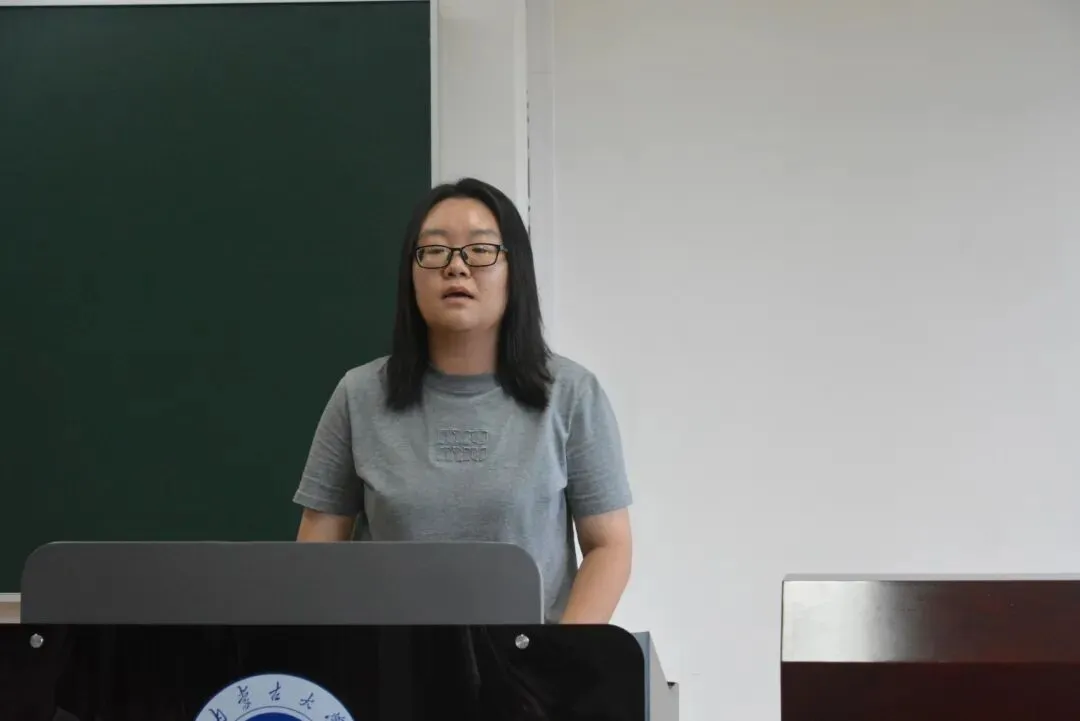 历史与旅游文化学院学生组织2024年度春季学期工作述职会议顺利召开