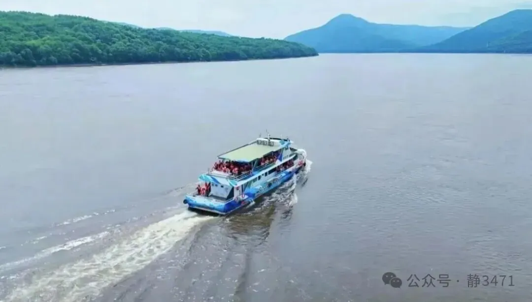 鹤岗的五大旅游胜地,不到龙江三峡等于没来过鹤岗
