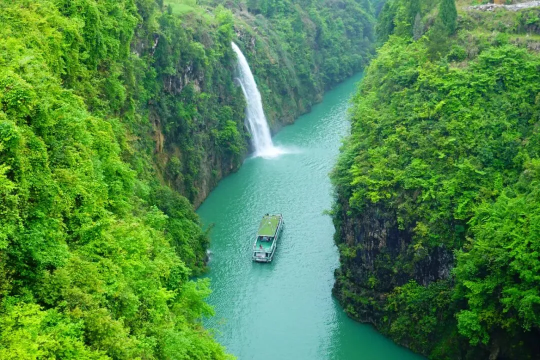 岑巩:“旅游+”融合,巧绘文旅发展新篇章