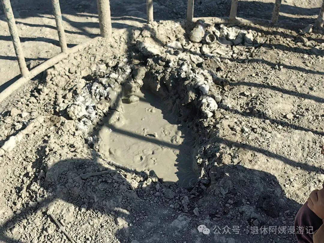 独库起点小秘境!独山子泥火山保姆级游玩攻略