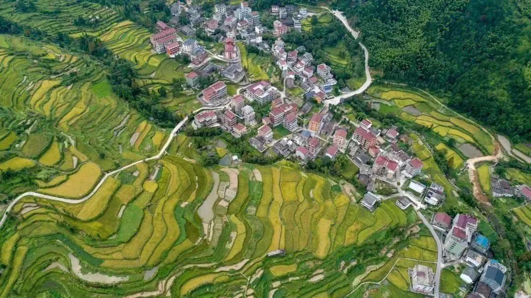 我市两村入选第四批全国乡村旅游重点村