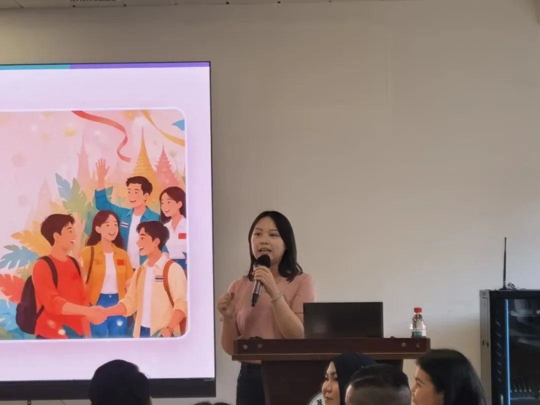 以文化人 | 跨山海赴约!中山大学旅游学院 * 泰国农业大学交流活动圆满举行