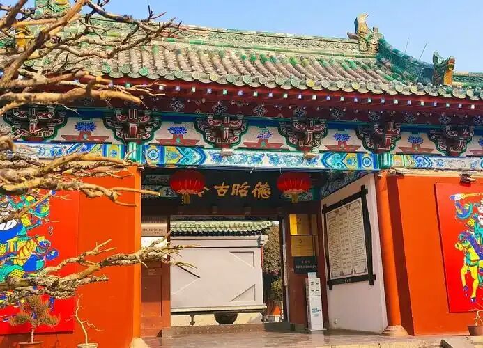 老家河南旅游攻略 | 开封包公祠全攻略