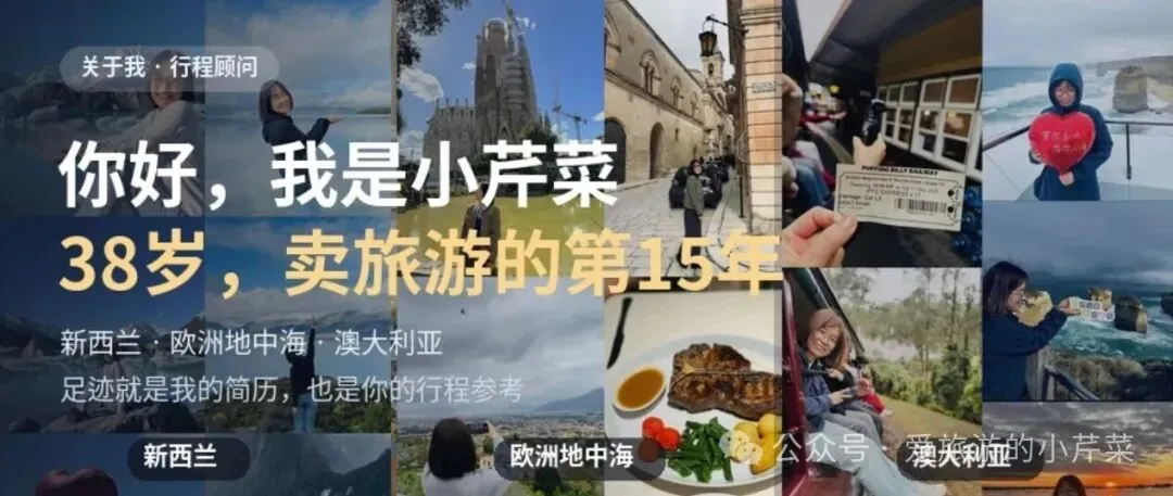 我是小芹菜,你的专属旅游顾问