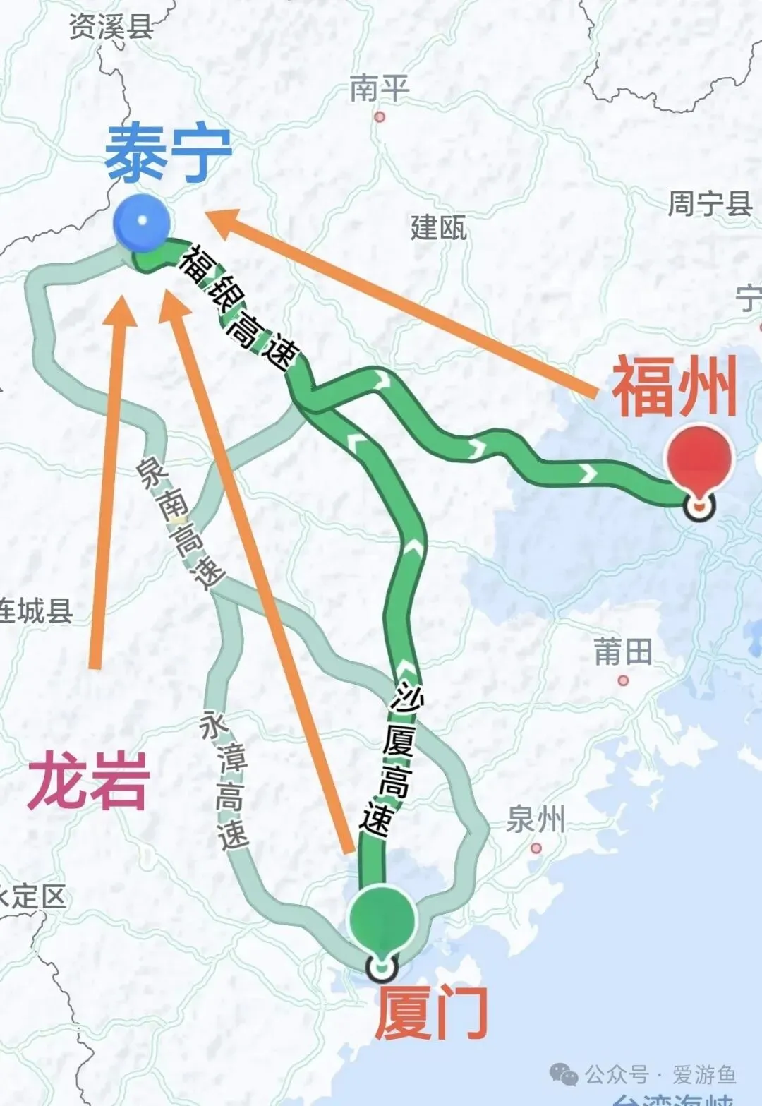 泰宁自驾游:三明市藏了一个宝藏小城,丹霞和桂林一样野,古城和凤凰一样静,值得一游!