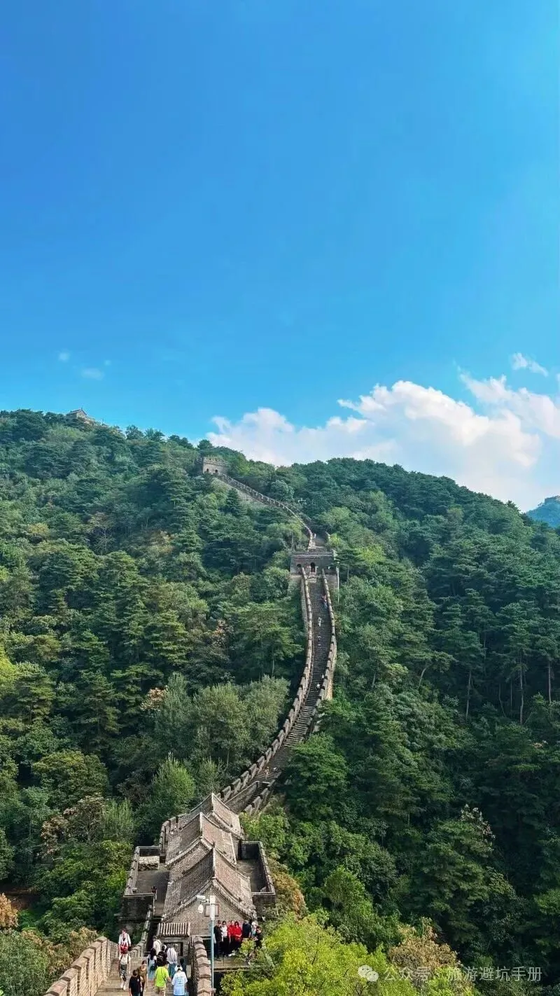 北京旅游6个坑:八十块的长城团,路上要进两个店
