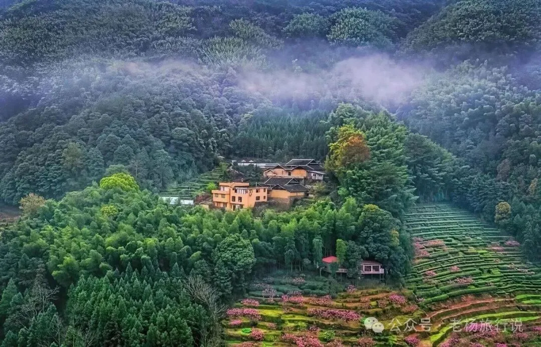 福安穆云畲族乡生态旅游区旅游攻略