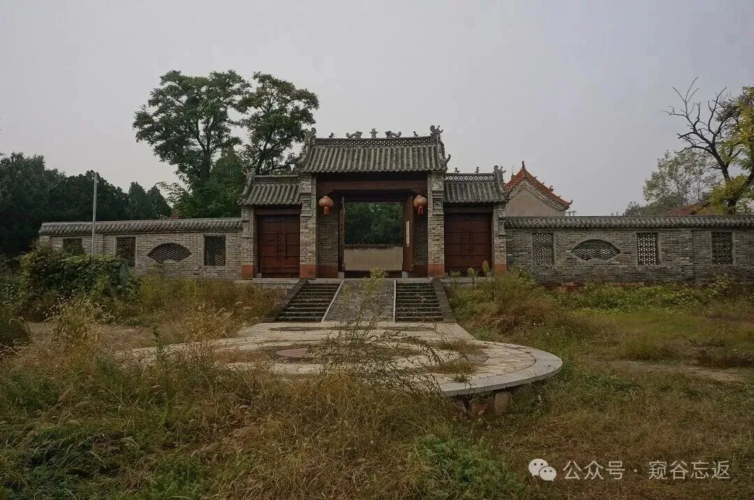 郑州周边自驾游:新密吕楼,一个不是景区,却完全值得专程游览的明清古村落(免费)