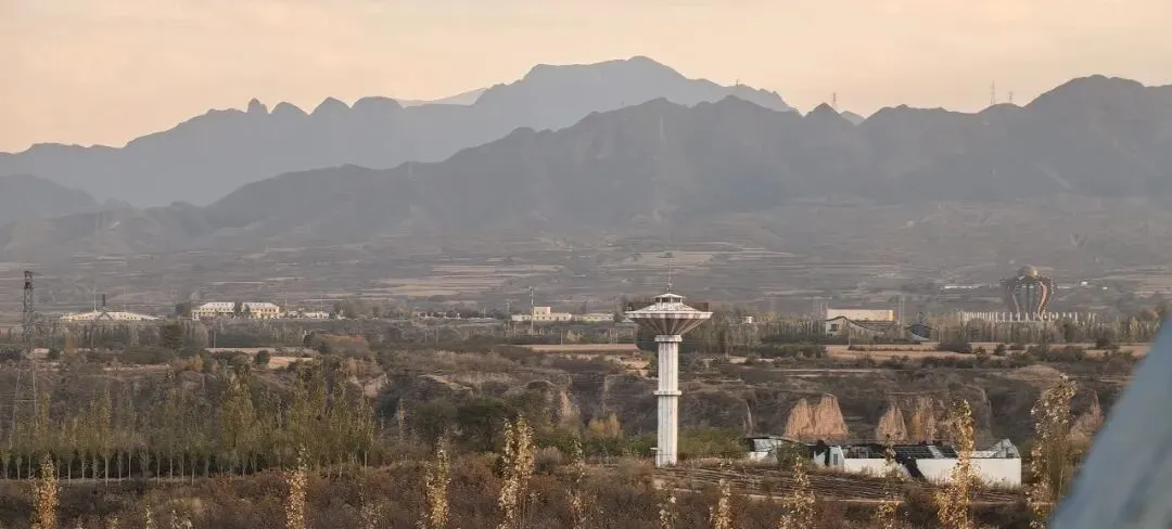 黄帝城遗址文化旅游区之中华合符坛