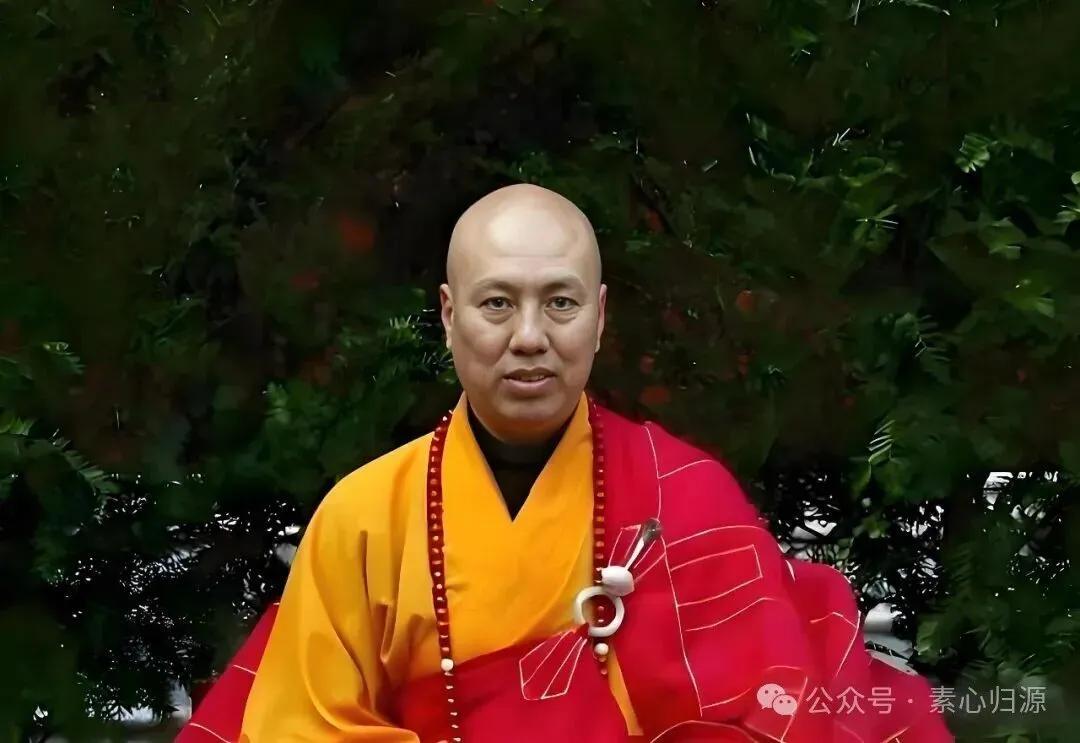 大安法师 : 多吃素,多听佛教音乐,多放生,多做善事,多为你的胎儿未来的这个子女去回向
