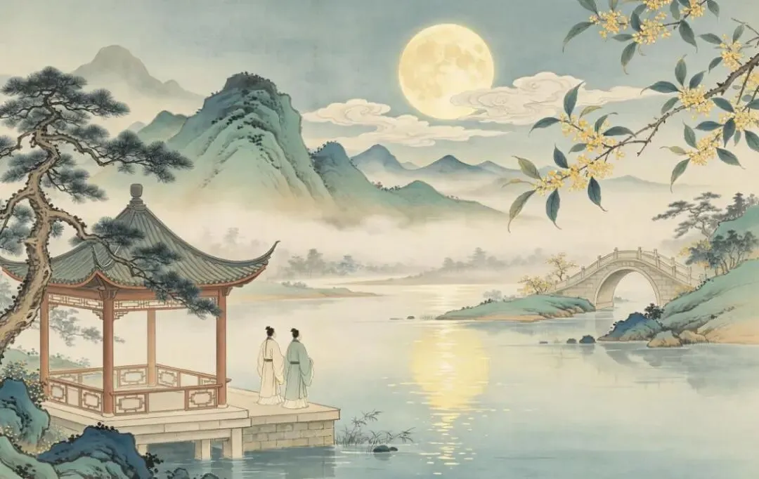 苏轼写《水调歌头·明月几时有》,苏辙回了首《水调歌头·徐州中秋》