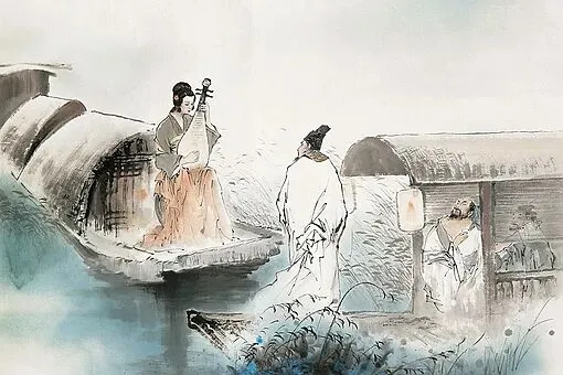 解开了文字描写音乐的密码 ——从《琵琶行》中的音乐谈起