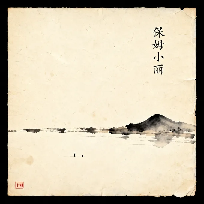 原创歌曲:保姆小丽
