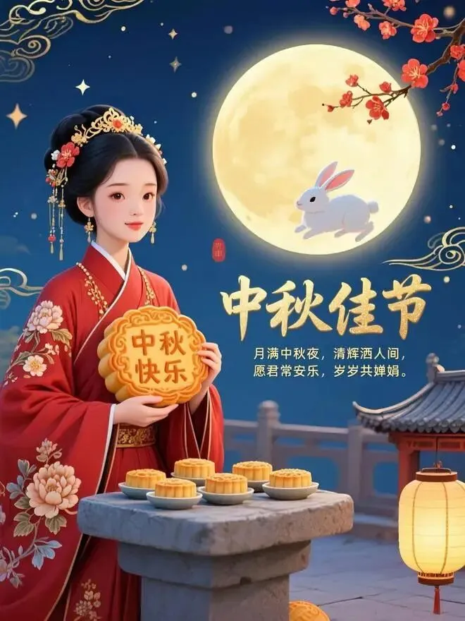 中秋10大经典歌曲及现代版中秋节歌曲