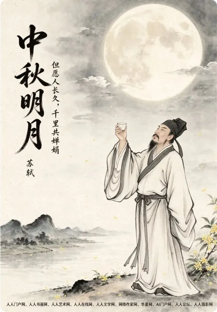 水调歌头・中秋