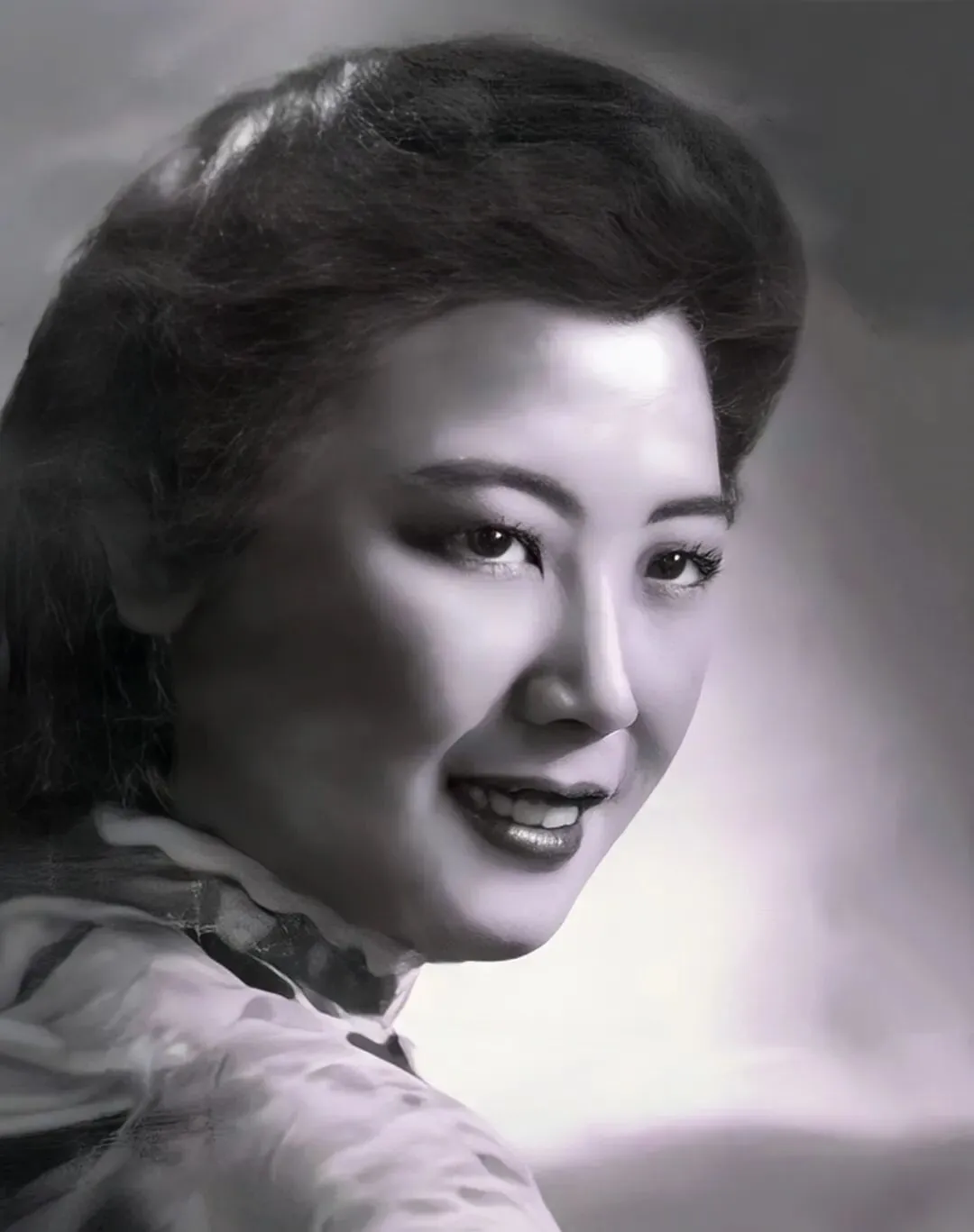 香格里拉(欧阳飞莺)「民国歌曲」