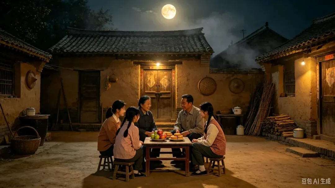 歌唱月亮的经典老歌,中秋之梨让我送你止咳秘籍