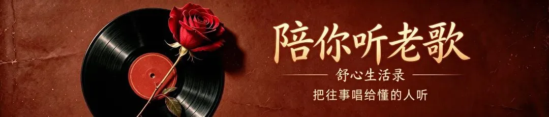 中秋节的早上,听这首老歌,心里格外想念那个人