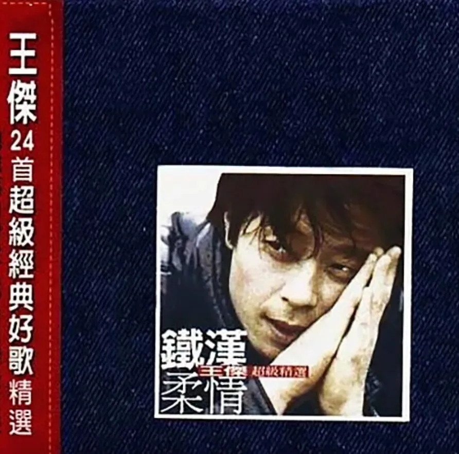 老哥听老歌318—王杰《铁汉柔情》精选集④