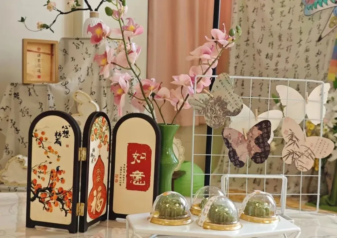 【庆歌活动】月满中秋,手作时光——南宁市良庆区庆歌路幼儿园中秋活动
