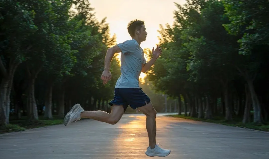 跑步时听什么歌?选对 BPM,每一步都在给你省力