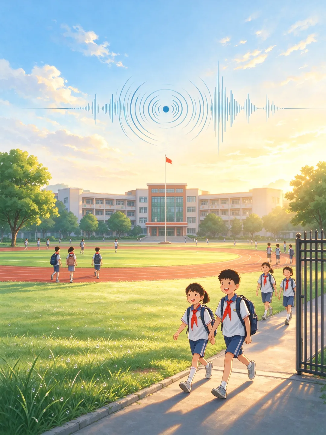 歌曲分享:《愿你岁岁长青》
