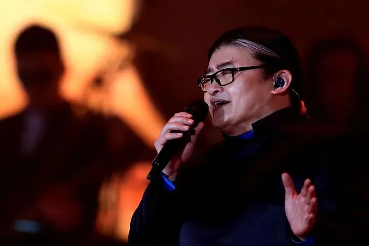 惊闻噩耗,一代音乐大师刘欢老师千古