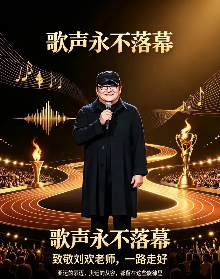 痛别刘欢|享年63岁,一代音乐大家落幕,无数经典歌声永存人间