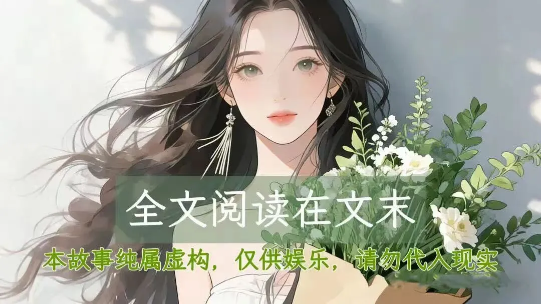前文+后续|《半生繁歌半生繁》蒲雨 沈京泽 温梨 全文大结局 已完结