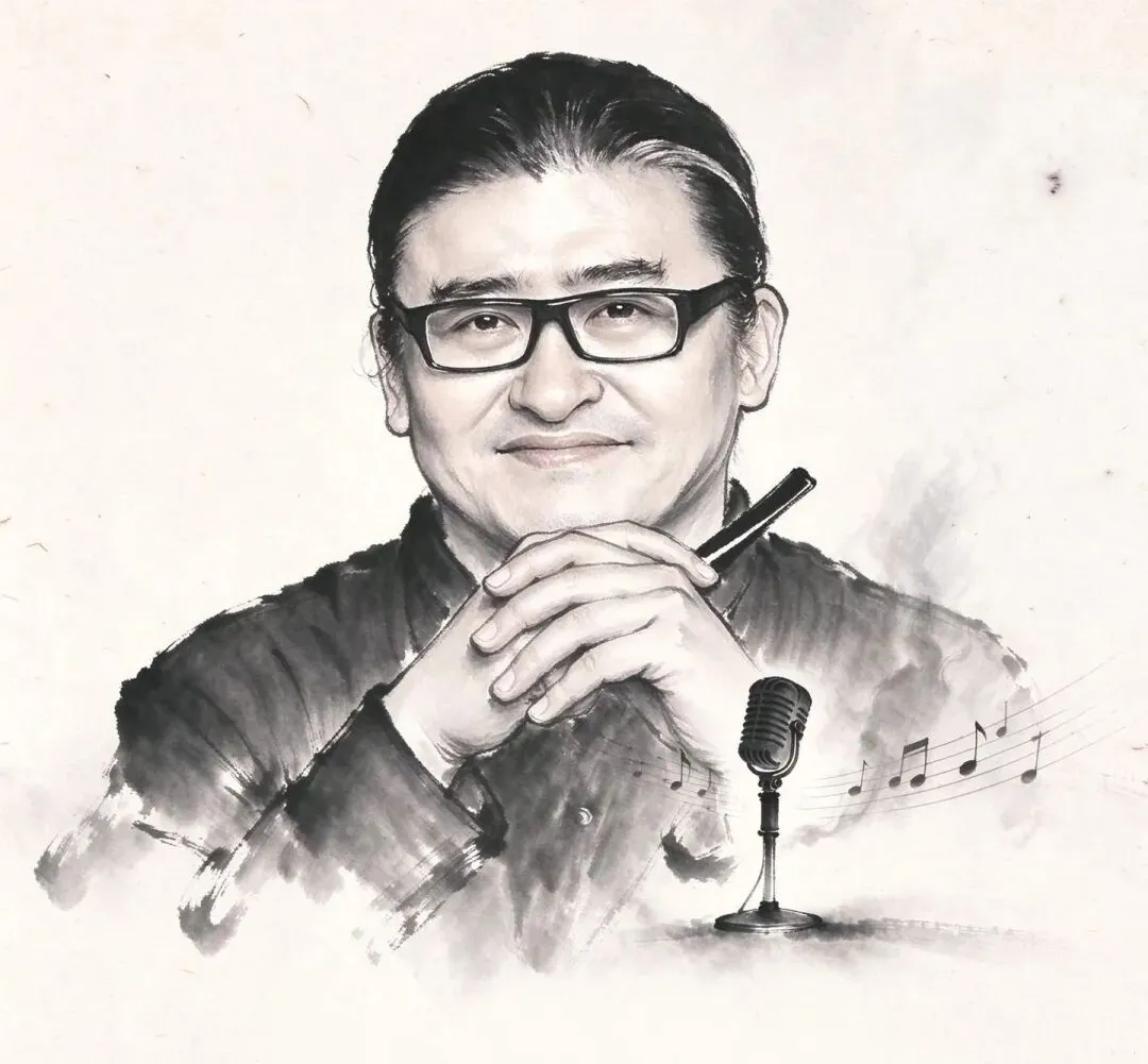 雅超述评:歌以载道——刘欢的歌声与一个时代的灵魂回响!