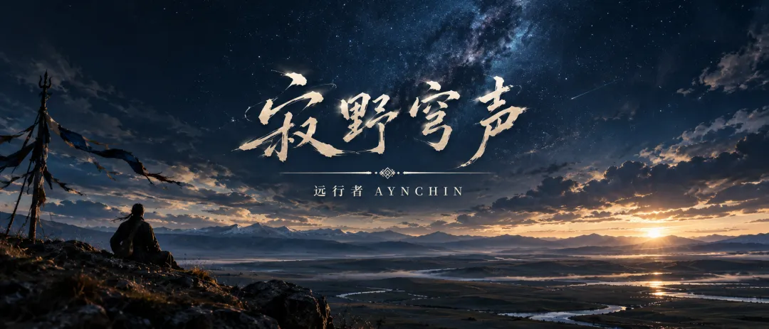 《波如来》|蒙古民歌《寂野穹声》音乐专辑
