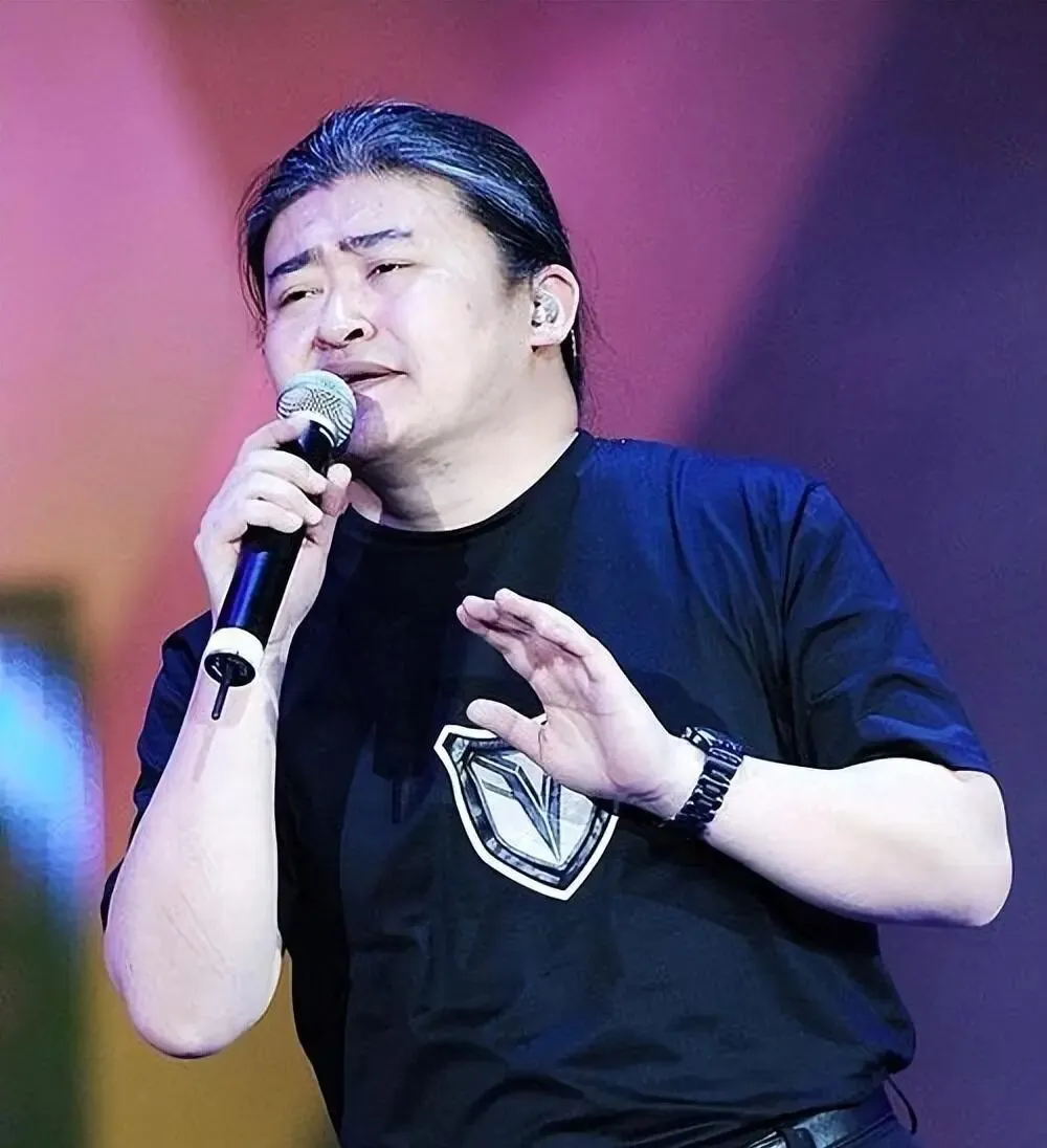 刘欢和他的歌曲