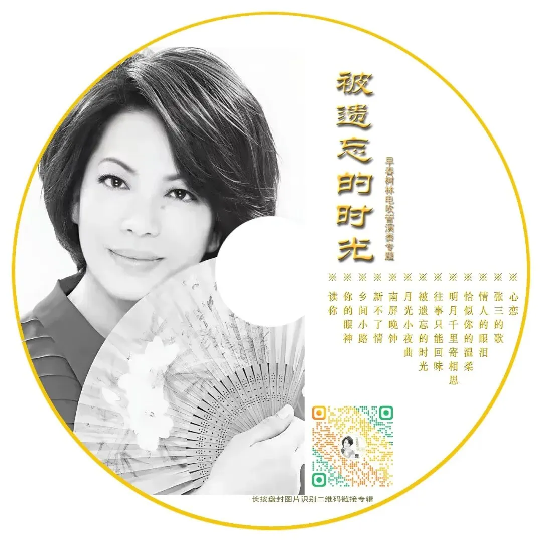 被遗忘的时光 | 早春树林电管演奏蔡琴歌曲专题