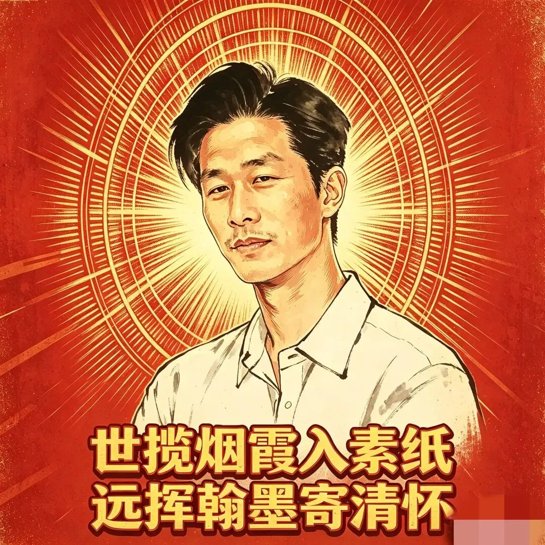 歌在风里(诗歌)