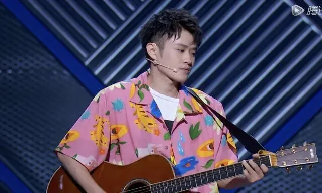看过今年的音乐脱口秀,才知道王勉的含金量