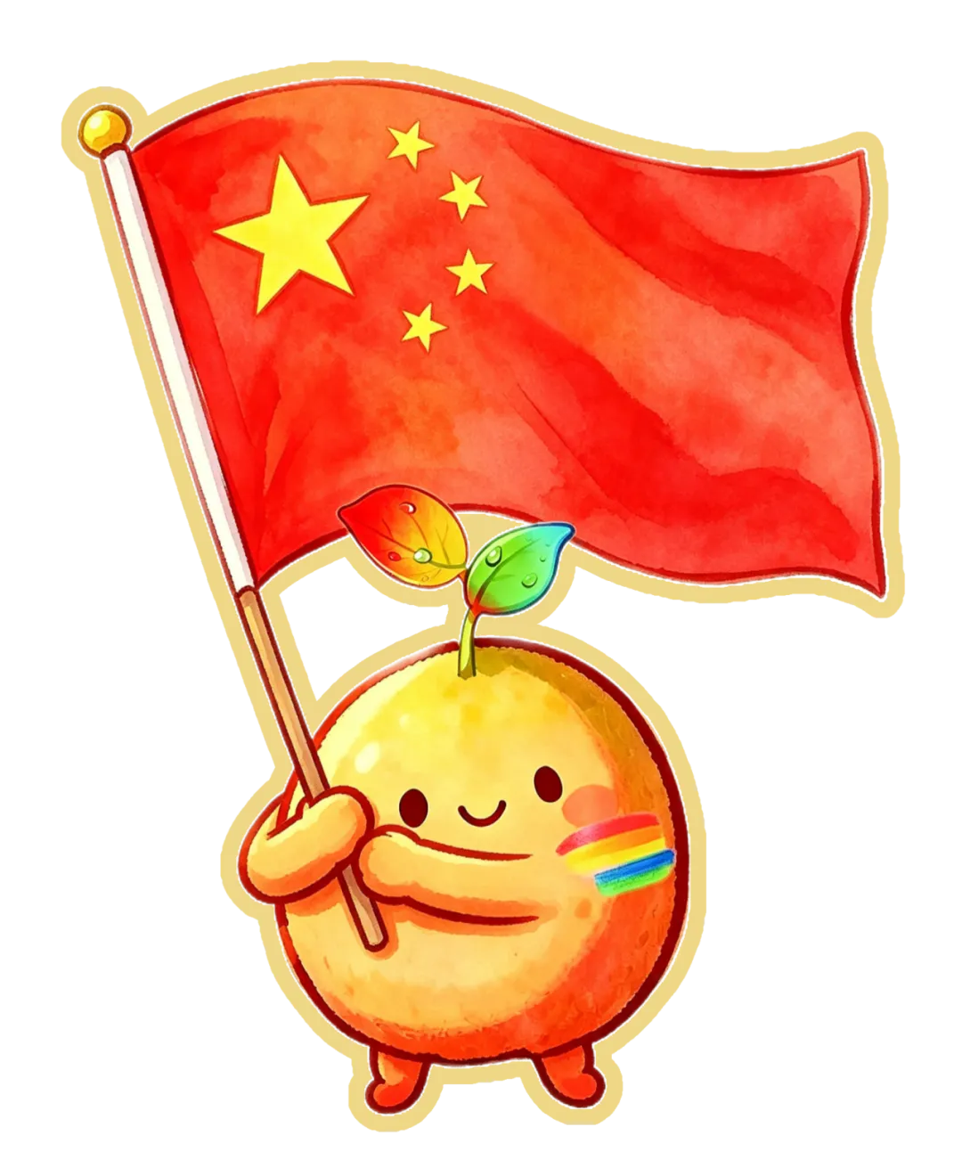 唱响爱国歌曲 童心迎庆华诞——海勃湾区第五幼儿园国庆节主题活动