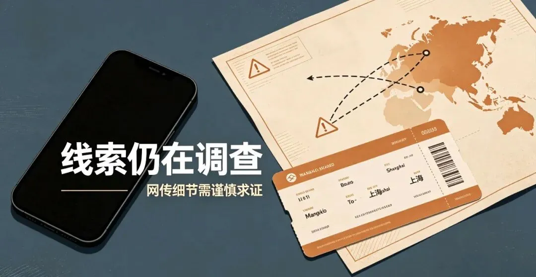 上海音乐老师失联后平安回国,失联期间发生了什么?