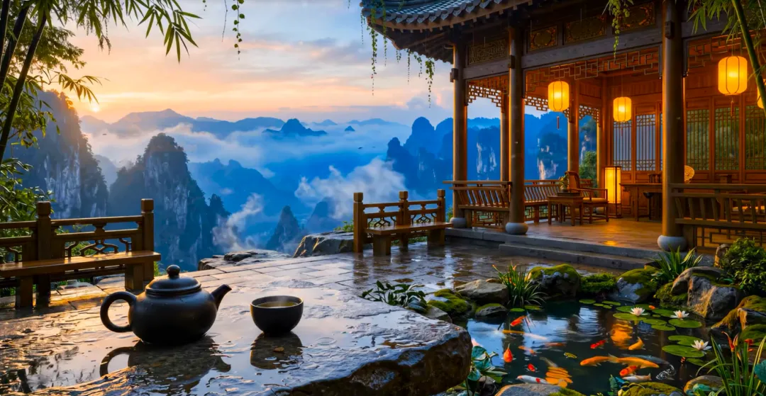 每天一首歌曲:高山槐花开
