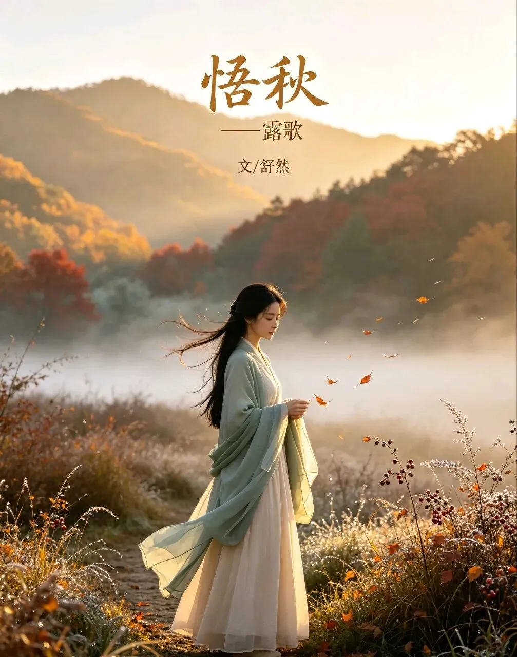 悟秋——露歌