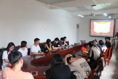 【红色主题活动月】“红歌颂党恩 音乐传真情”——理学院红歌会顺利举办