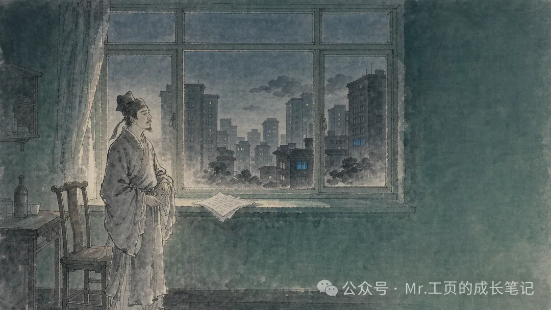 杜甫苏轼唱说唱爆火,AI歌曲《过来人》戳中了我们什么