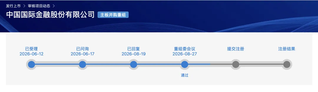 万亿中金吞下两大AMC系券商