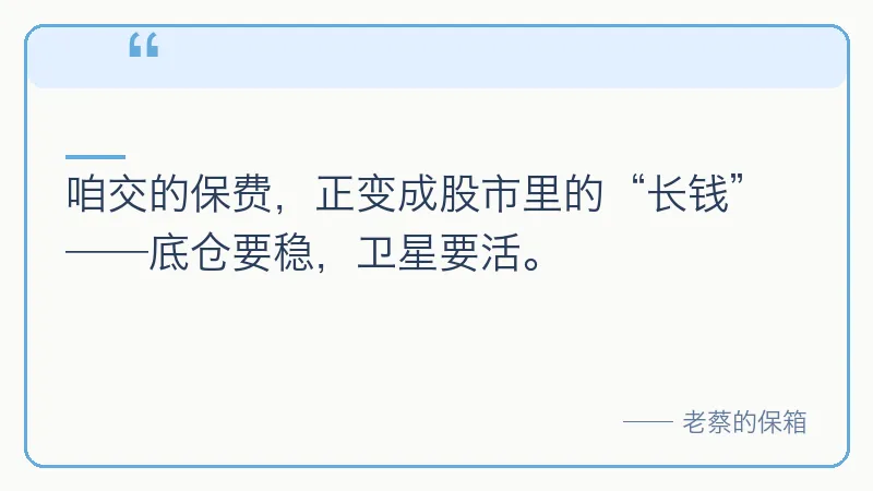 券商合并提速,险资转身硬科技