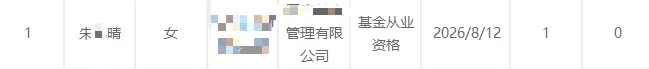 两大券商分析师,跳槽知名公募